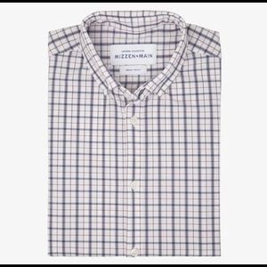 Mizzen + Main Large/ Trim/ Tall dress shirt